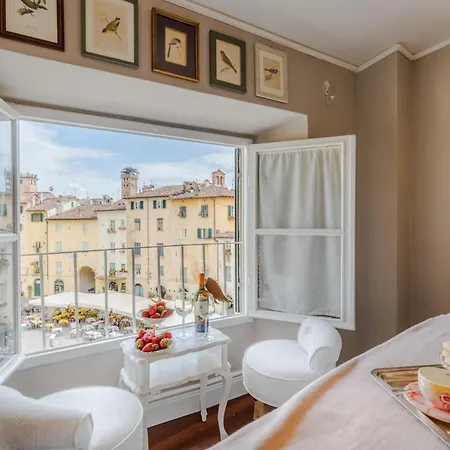 Casa Pitt, A Luxury 3 Bedrooms In Lucca