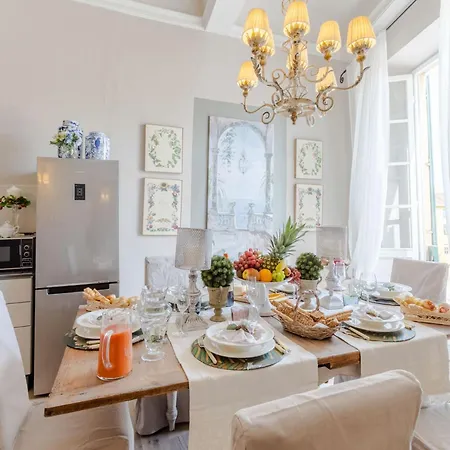 Casa Pitt, A Luxury 3 Bedrooms In Appartamento *