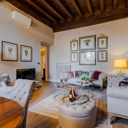 Casa Pitt, A Luxury 3 Bedrooms In Lucca