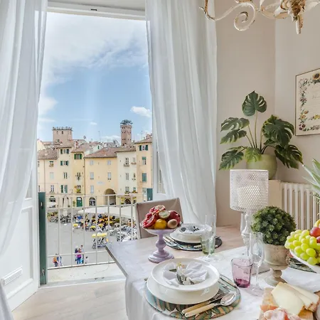 Casa Pitt, A Luxury 3 Bedrooms In Lucca